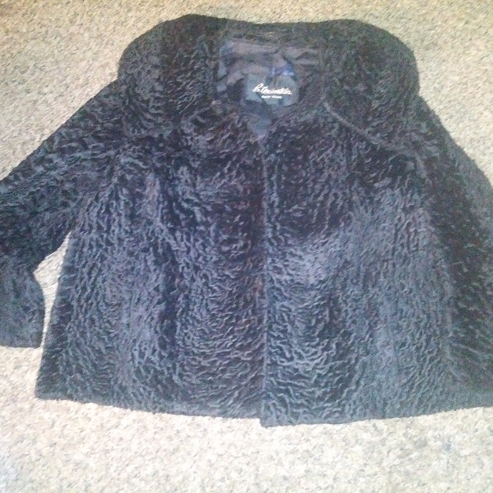 B. Weinstein women's coat - size Med